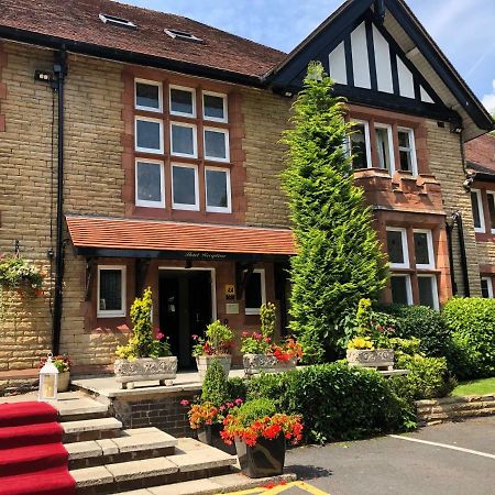 Hotel Springbank Manor à Darwen Extérieur photo