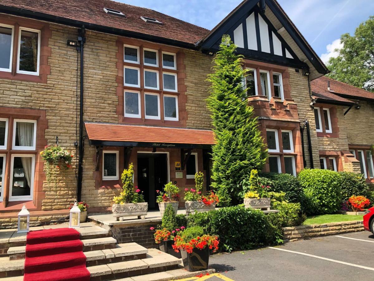 Hotel Springbank Manor à Darwen Extérieur photo